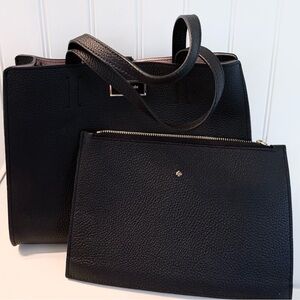 Kate Spade Black Shoulder Bag